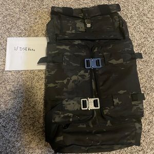 Mission Workshop MCB Rhake, customized